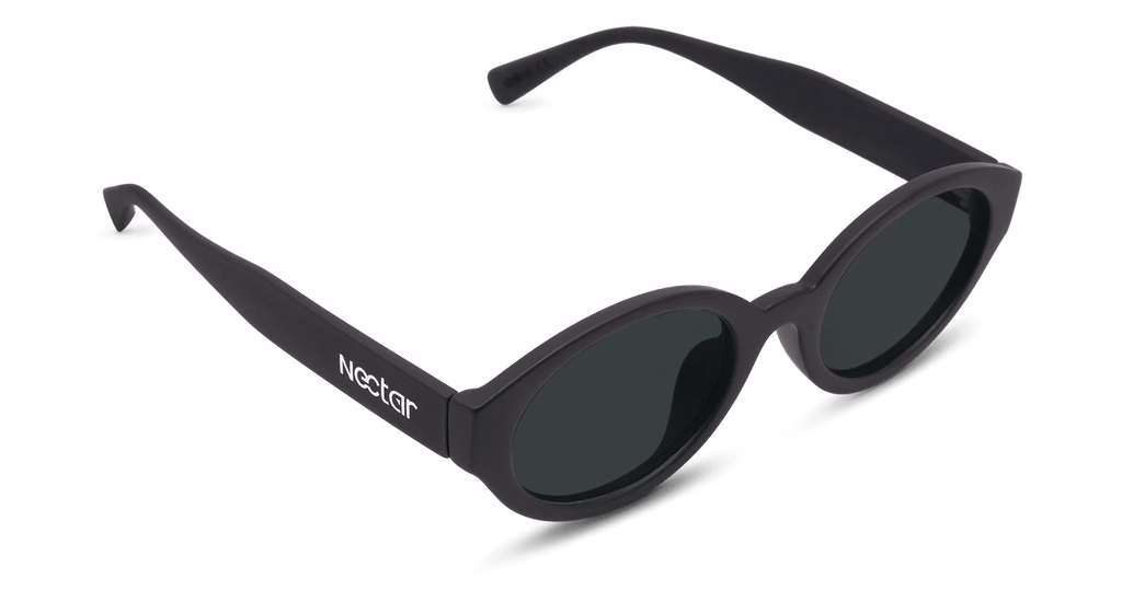 Atypical Polarized Round Sunglasses – Timeless Unisex Style | Nectar