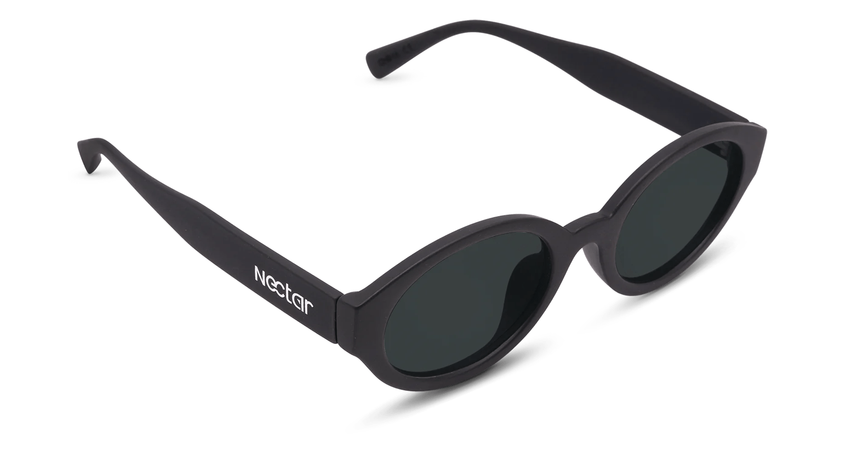 Atypical Polarized Round Sunglasses – Timeless Unisex Style | Nectar