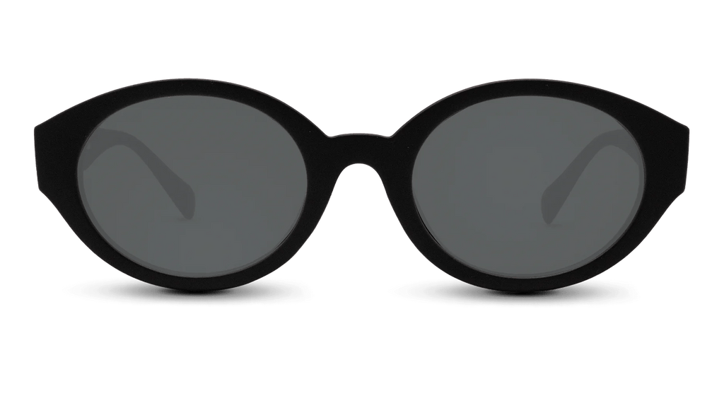 Atypical Polarized Round Sunglasses – Timeless Unisex Style | Nectar