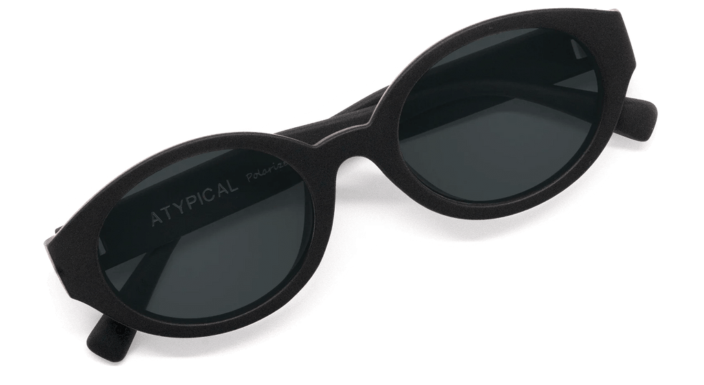 Atypical Polarized Round Sunglasses – Timeless Unisex Style | Nectar