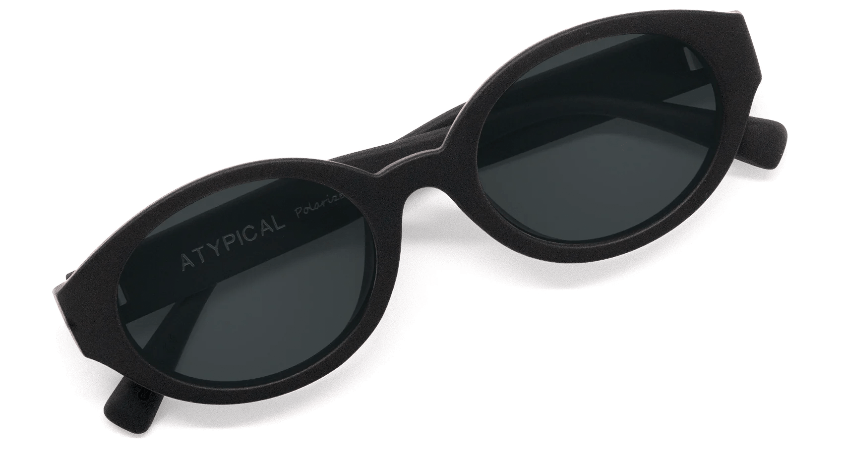 Atypical Polarized Round Sunglasses – Timeless Unisex Style | Nectar