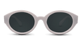 Atypical Polarized Round Sunglasses – Timeless Unisex Style | Nectar