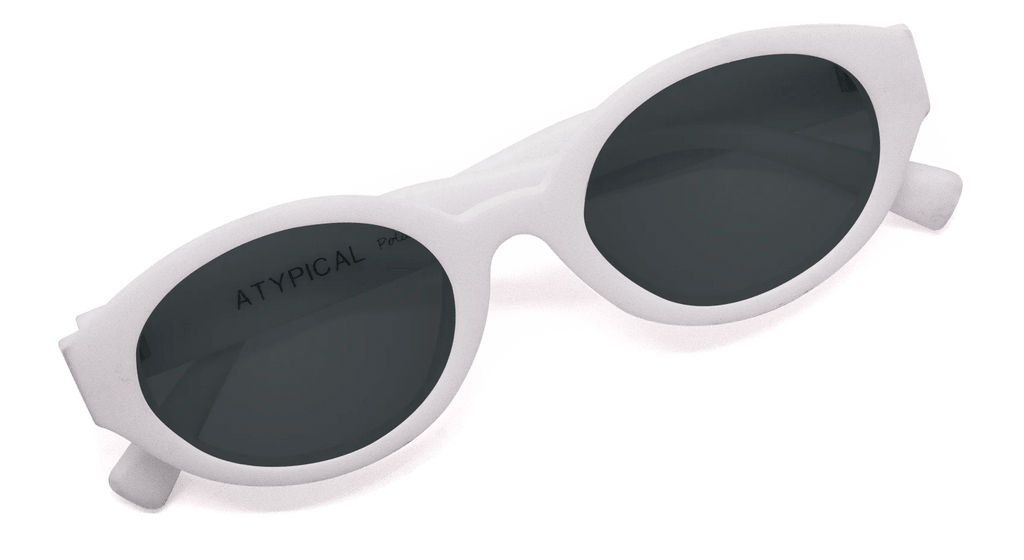 Atypical Polarized Round Sunglasses – Timeless Unisex Style | Nectar