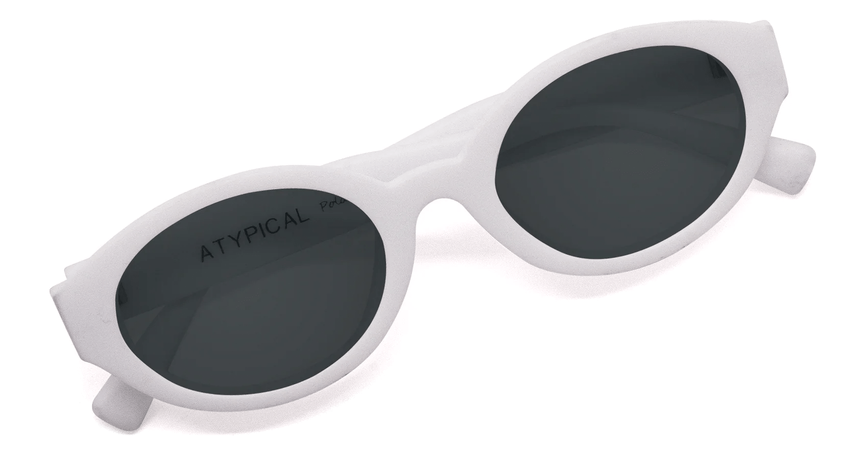 Atypical Polarized Round Sunglasses – Timeless Unisex Style | Nectar