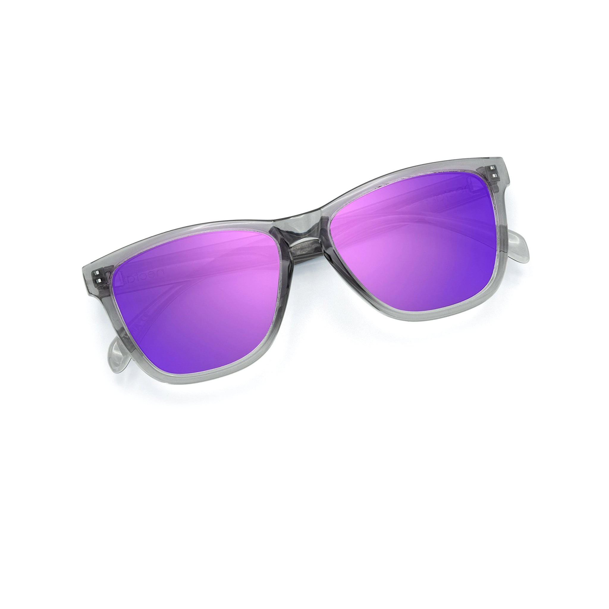 Chucktown Polarized Sunglasses – Recycled TR90 Unisex Frames | Nectar