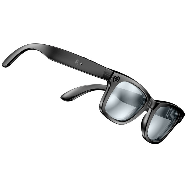 AI Gen 3 Smart Bluetooth Glasses | Camera, AI Translation, Magnetic Frame