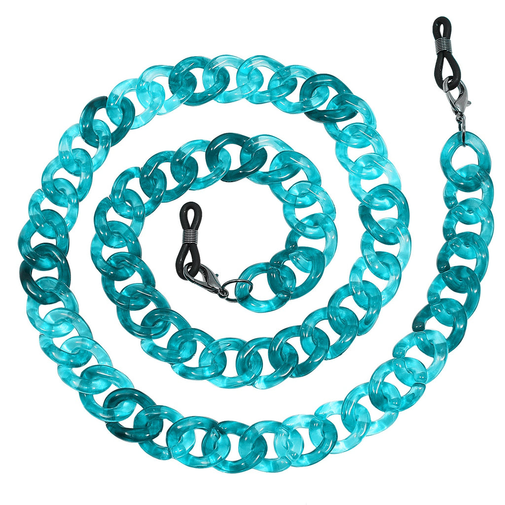 Zol Eyewear Chain – Sunglass & Face Mask Holder