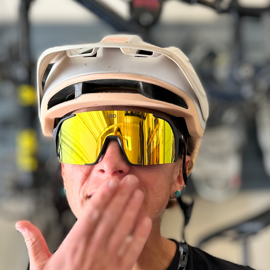 Photochromic Sport Sunglasses