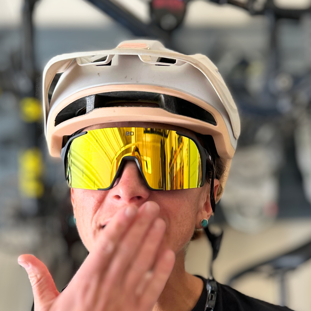 Photochromic Sport Sunglasses