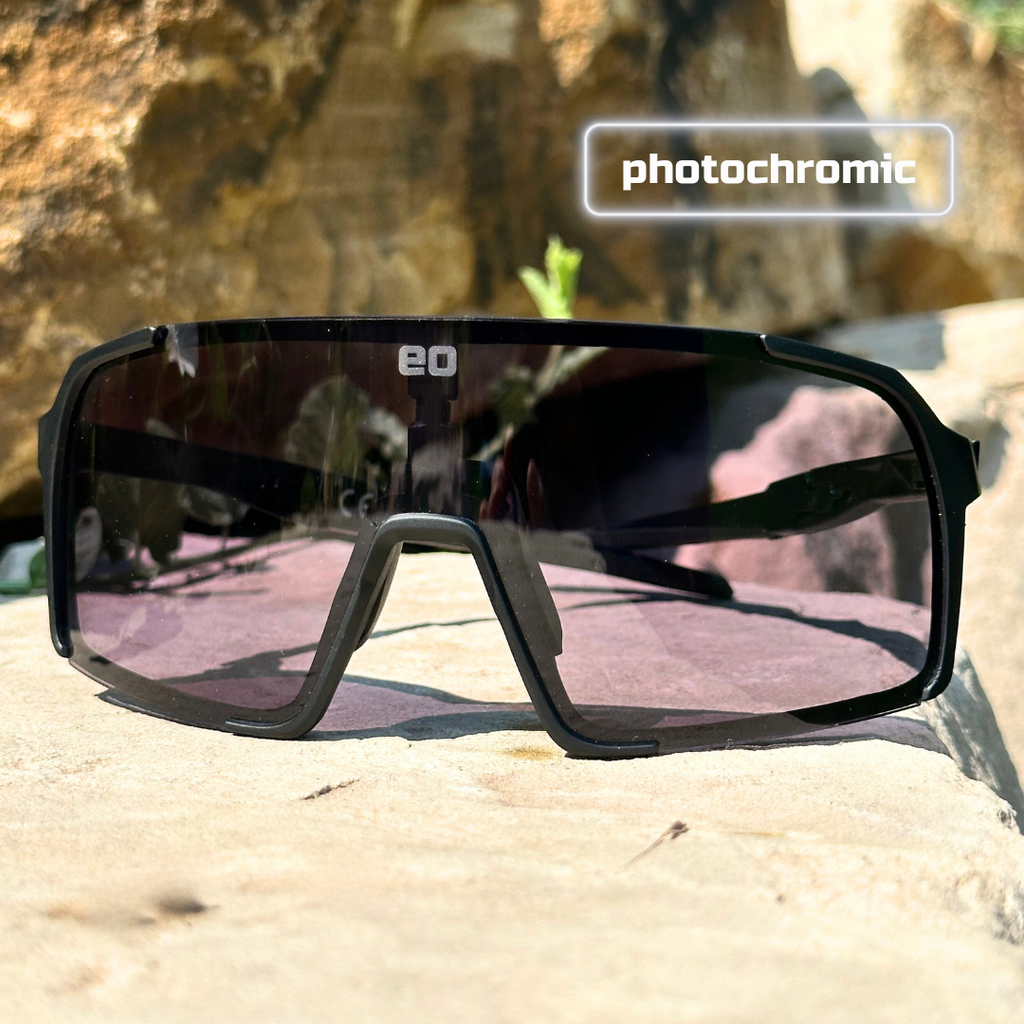 Photochromic Sport Sunglasses