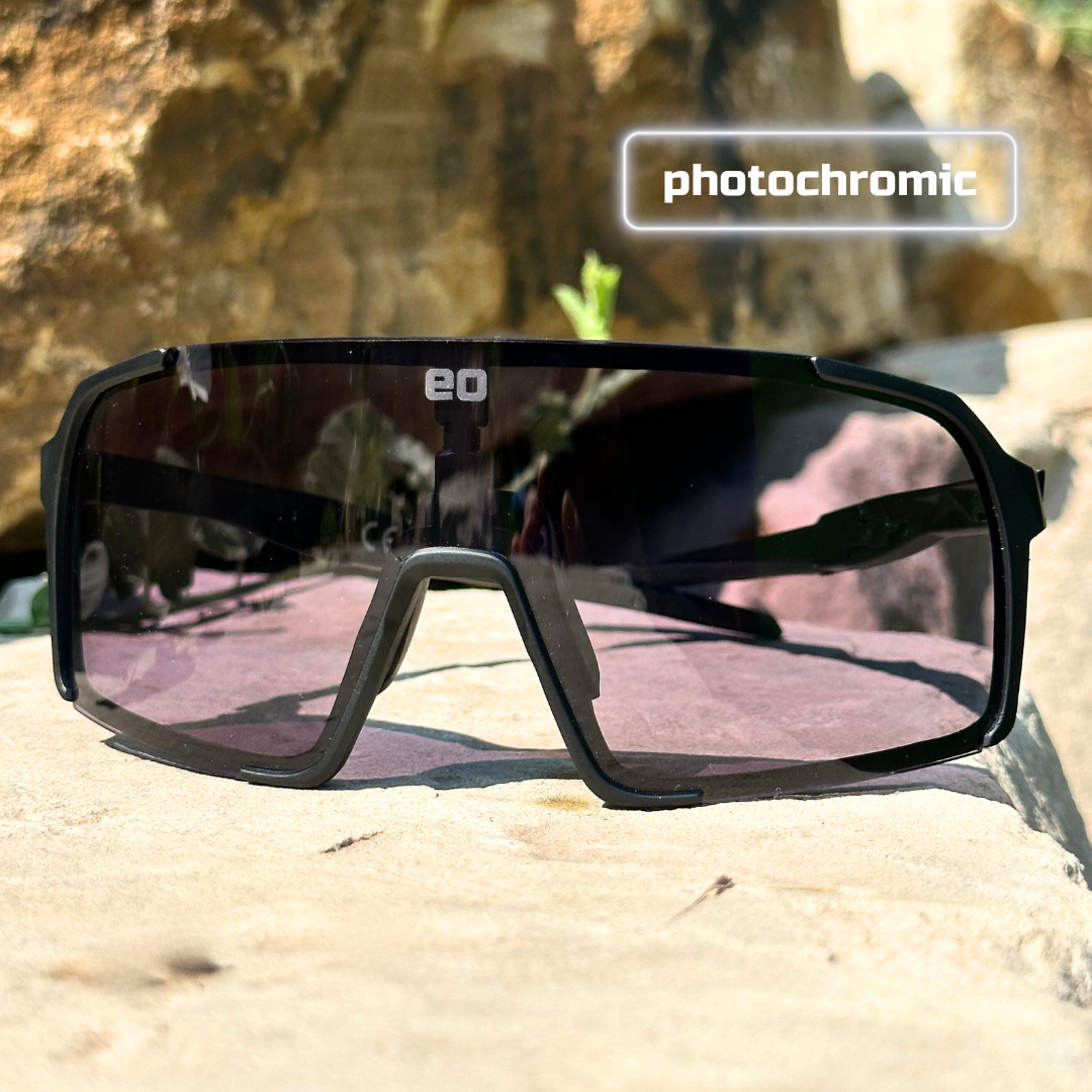 Photochromic Sport Sunglasses