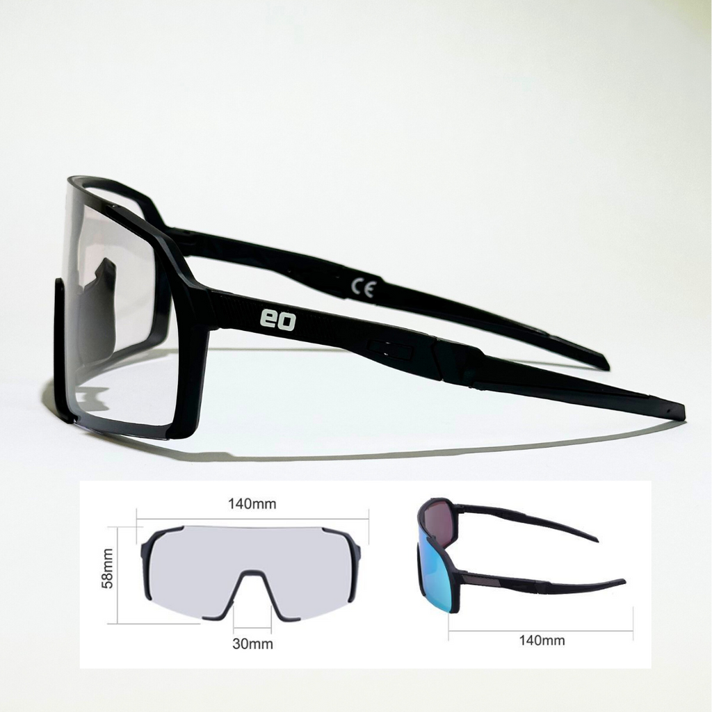 Photochromic Sport Sunglasses