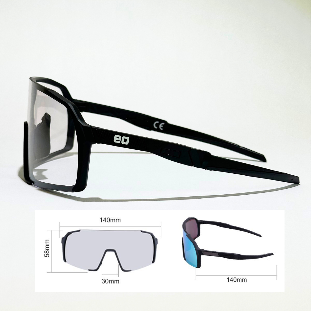 Photochromic Sport Sunglasses