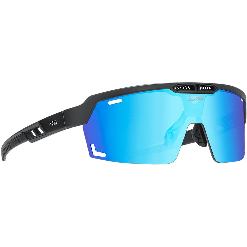 Zol Volt Sport Sunglasses – Anti-Slip Wraparound