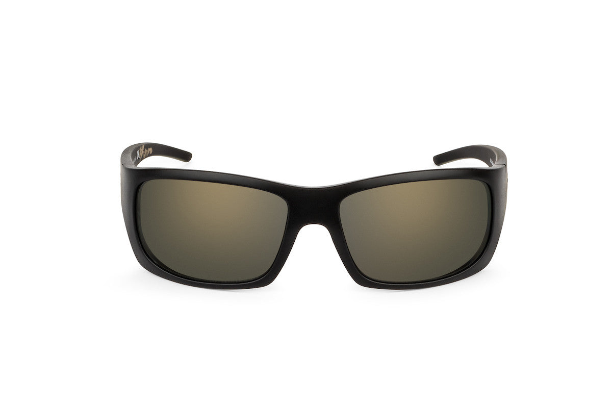Skeleton Optics Outlaw Brown Trout Edition Polarized Fishing Sunglasses for Men & Women