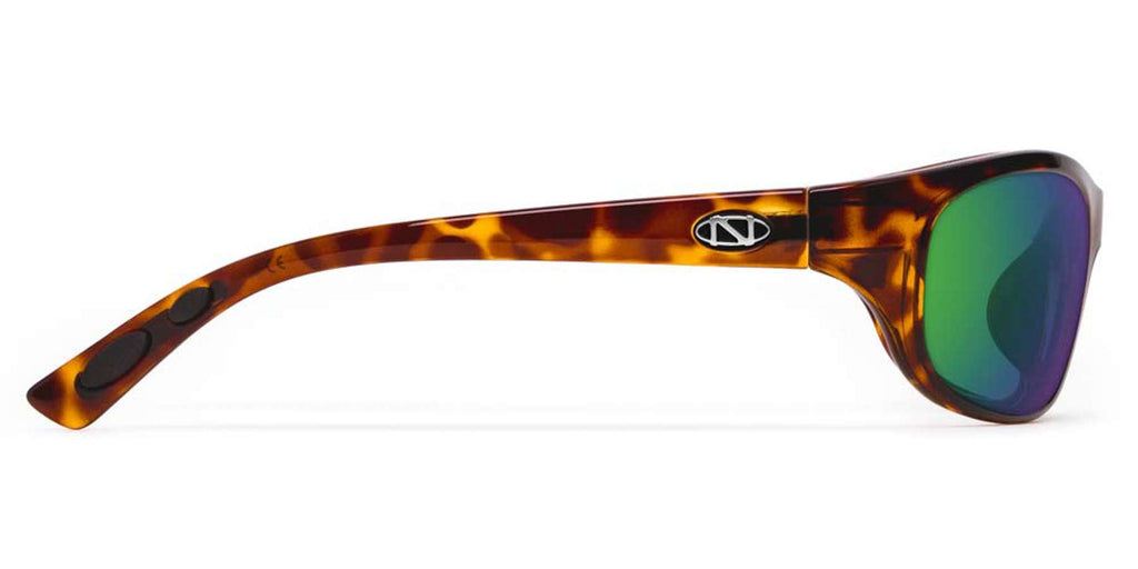 ONOS Oak Harbor Polarized Bifocal Sunglasses | Tortoise Frame, Low Profile Readers