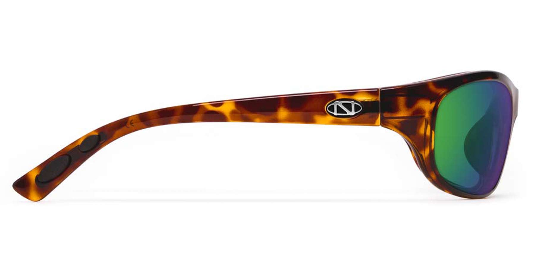 ONOS Oak Harbor Polarized Bifocal Sunglasses | Tortoise Frame, Low Profile Readers