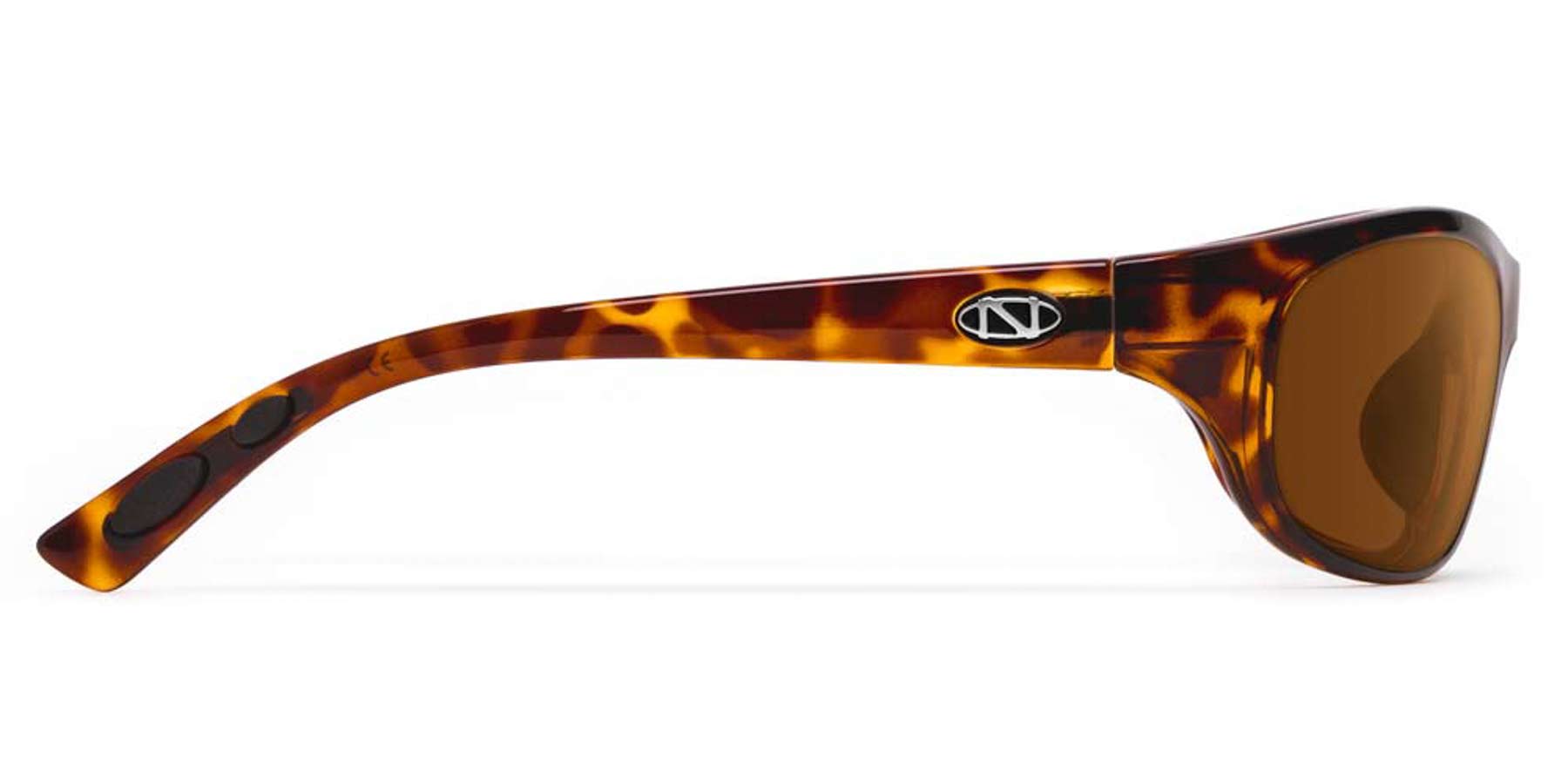 ONOS Oak Harbor Polarized Bifocal Sunglasses | Tortoise Frame, Low Profile Readers