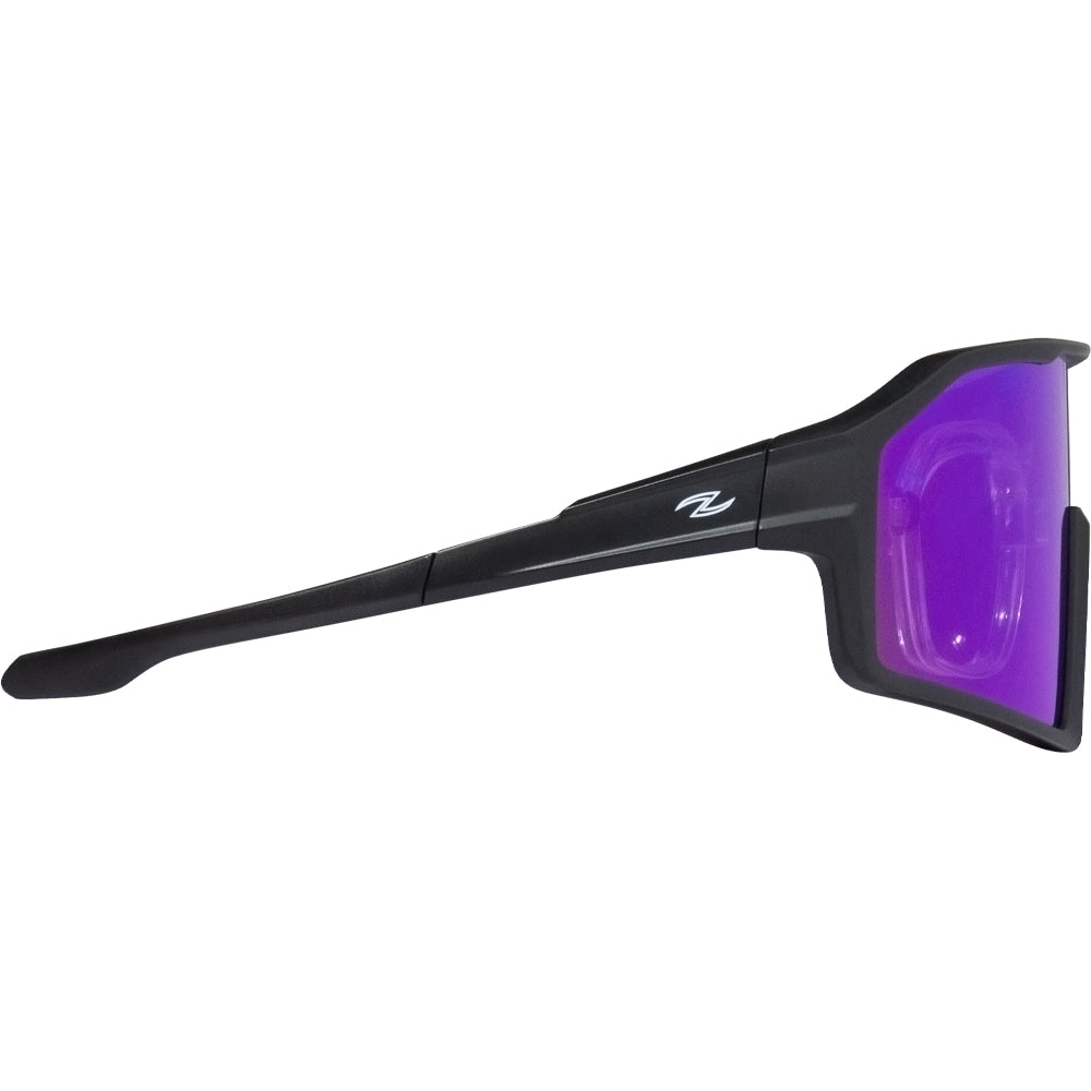 Zol Power Sport Sunglasses with Rx Optical Insert
