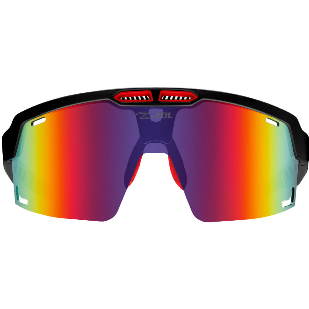 Zol Volt Sport Sunglasses – Anti-Slip Wraparound