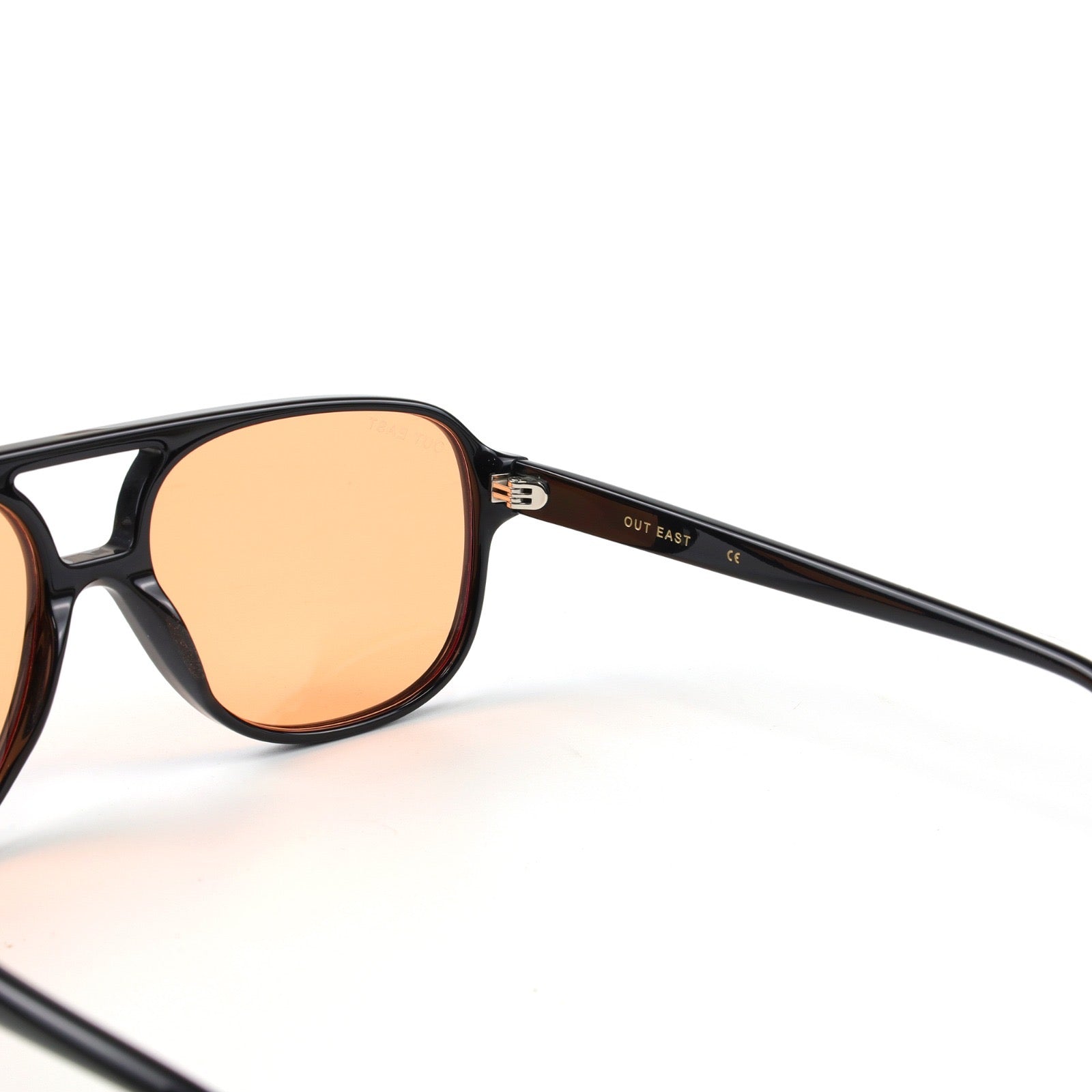 Whitney Polarized Aviator Sunglasses | Out East Eyewear