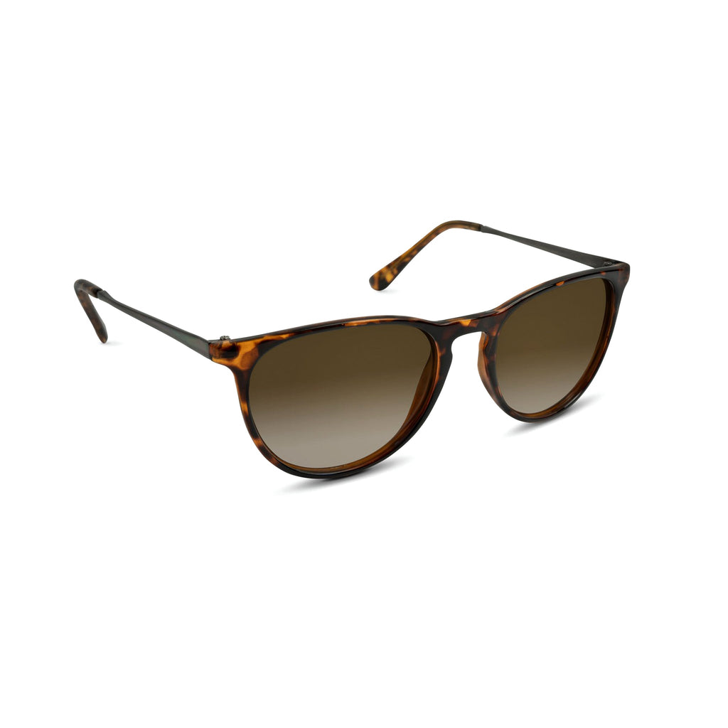 Shockoe Oversized Round Sunglasses | Nectar