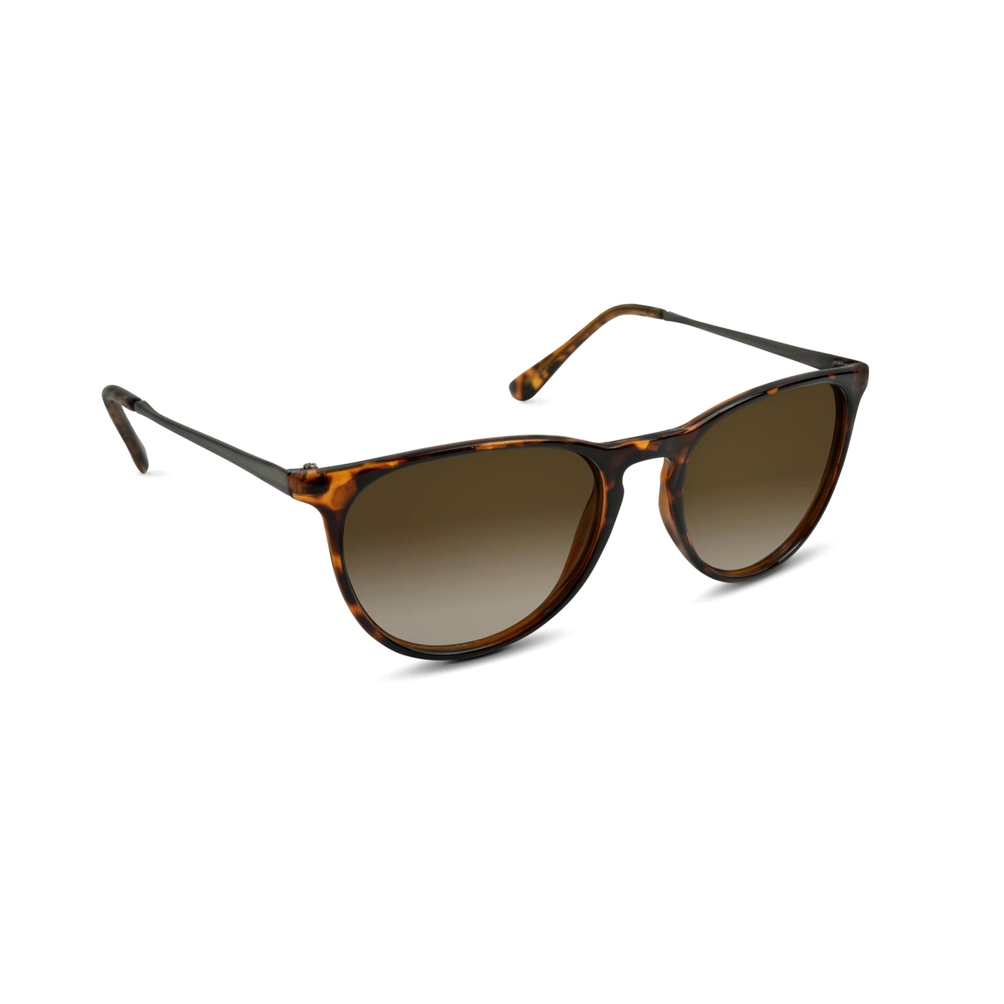 Shockoe Oversized Round Sunglasses | Nectar