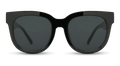 Chatham Polarized Oversized Square Sunglasses – Women’s Bold Style | Nectar