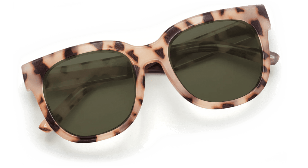 Chatham Polarized Oversized Square Sunglasses – Women’s Bold Style | Nectar
