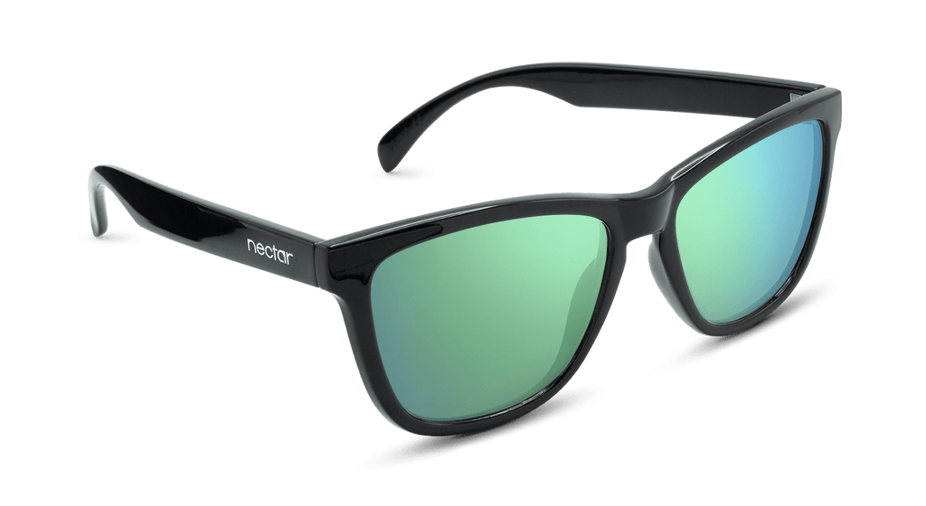 Chucktown Polarized Sunglasses – Recycled TR90 Unisex Frames | Nectar