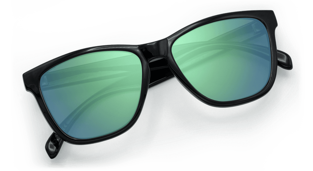 Chucktown Polarized Sunglasses – Recycled TR90 Unisex Frames | Nectar