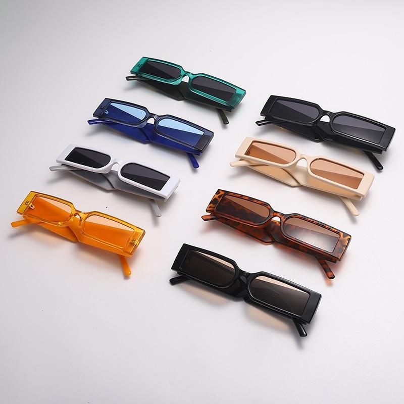 Stevvex Rectangle Polarized Sunglasses – UV400 Unisex Photochromic