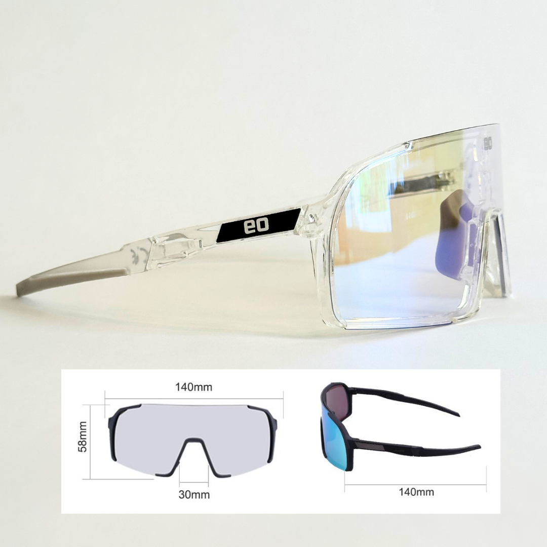 Photochromic Sport Sunglasses