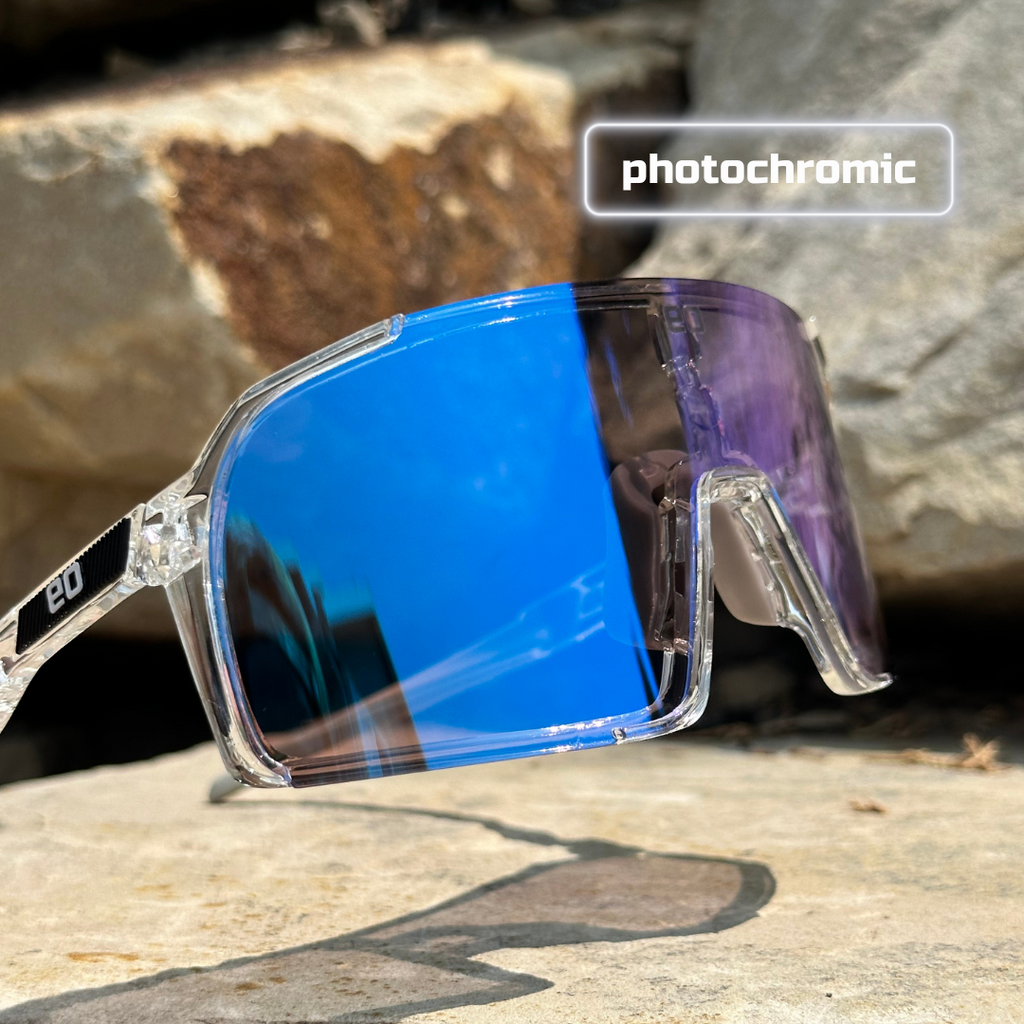 Photochromic Sport Sunglasses