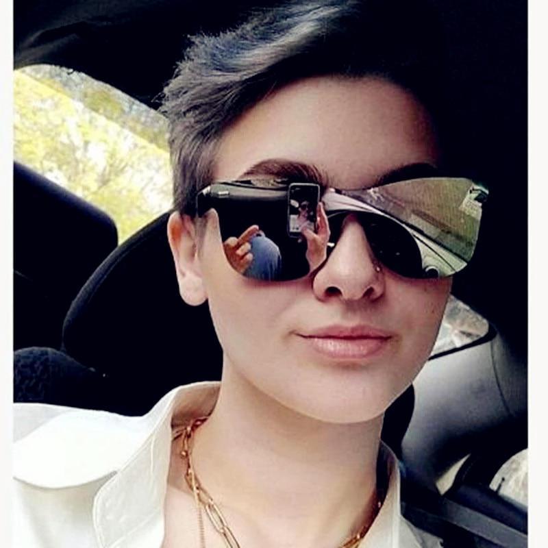 Colorful retro mirror sunglasses by Stevvex with vibrant frames, suitable for men and women, lightweight for driving and sports.