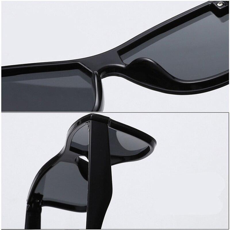 Colorful retro mirror sunglasses by Stevvex featuring vibrant frames, reflective lenses, lightweight design, suitable for men and women.