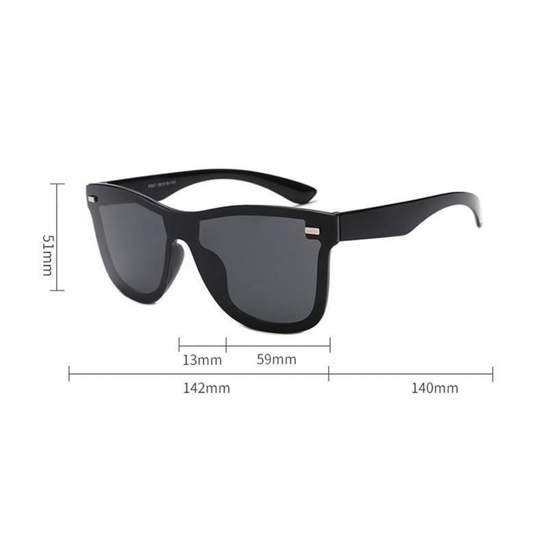 Colorful retro mirror sunglasses by Stevvex with vibrant frames, lightweight design, suitable for men and women, ideal for sports and driving.
