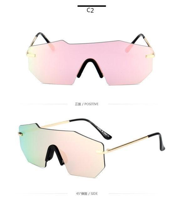 UV400 Cycling Sunglasses Sports Unisex Sunglasses - SunglassPatrol.com