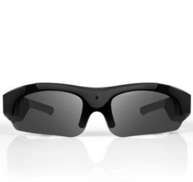 1080P HD Camera Polarized Sunglasses | 8MP, 30FPS, Outdoor Sport