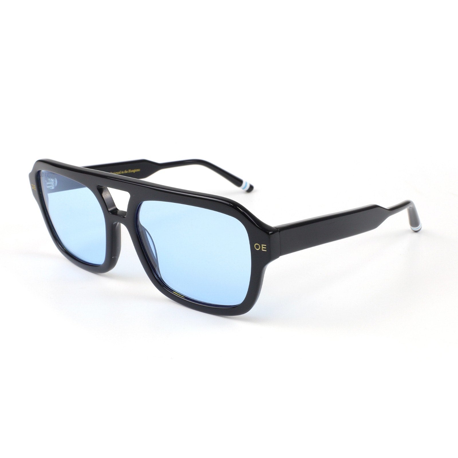 Sayres Bold Polarized Aviator Sunglasses | Out East Eyewear
