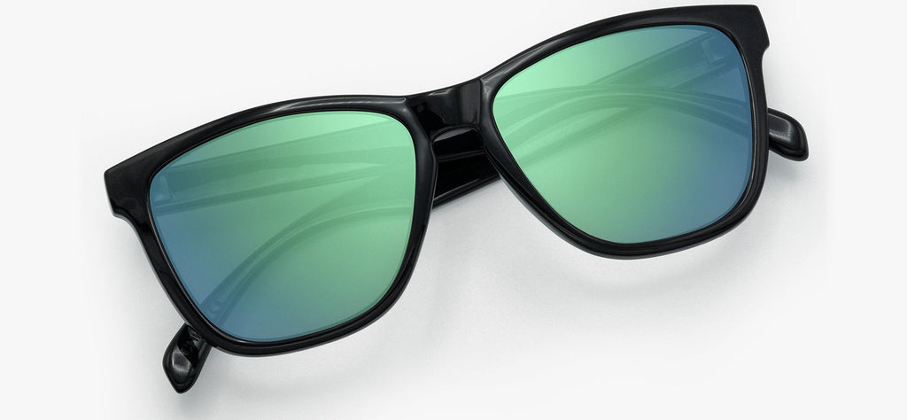 Chucktown Polarized Sunglasses – Recycled TR90 Unisex Frames | Nectar