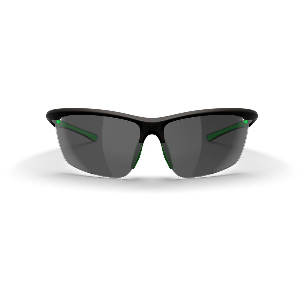 Dink Eyewear Daytona Petite Pickleball Sunglasses – Black/Green