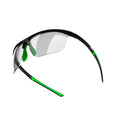 Dink Eyewear Daytona Petite Pickleball Sunglasses – Black/Green