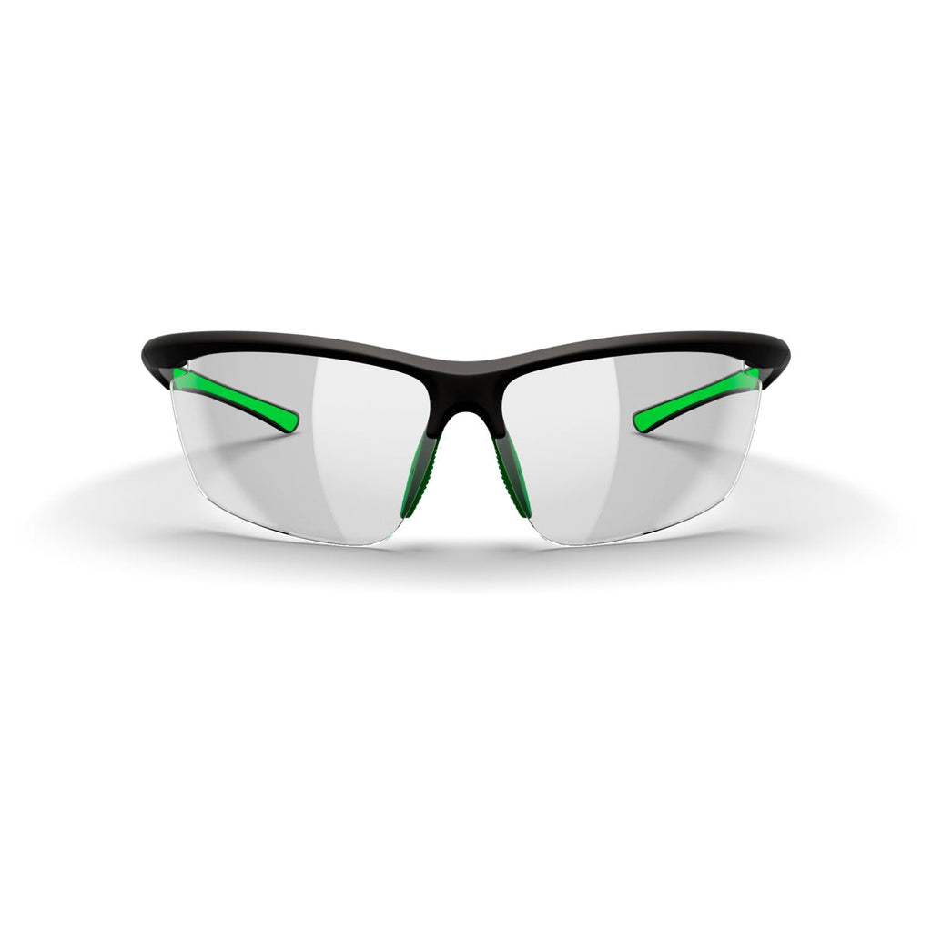 Dink Eyewear Daytona Petite Pickleball Sunglasses – Black/Green