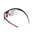 Dink Eyewear Daytona Petite Pickleball Sunglasses – Black/Red