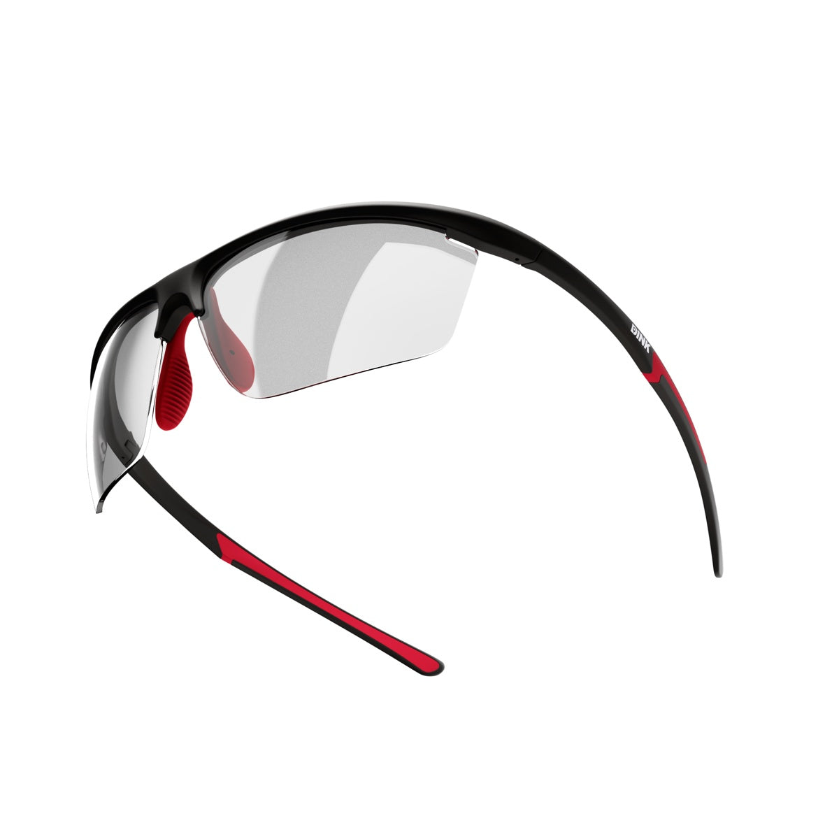 Dink Eyewear Daytona Petite Pickleball Sunglasses – Black/Red