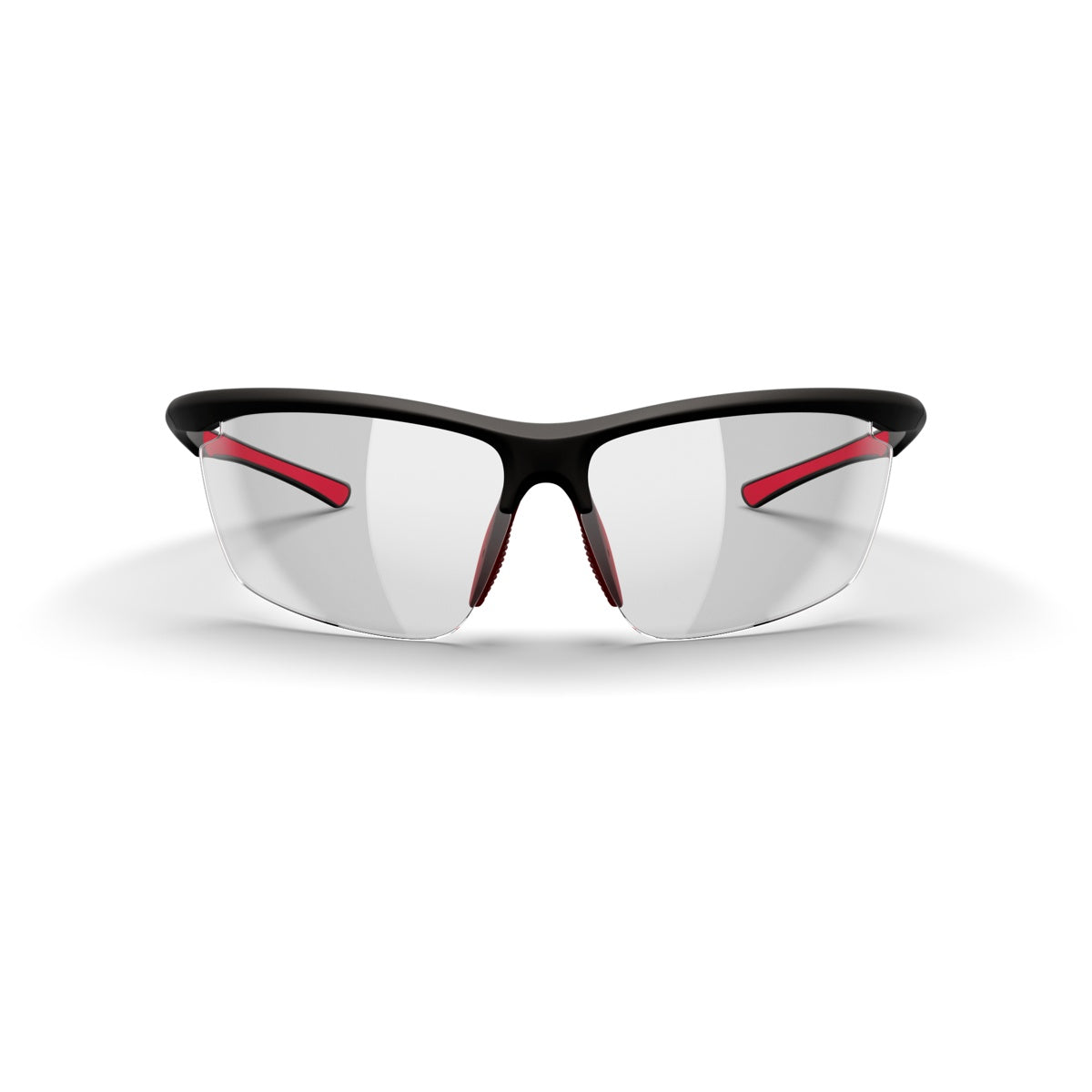 Dink Eyewear Daytona Petite Pickleball Sunglasses – Black/Red