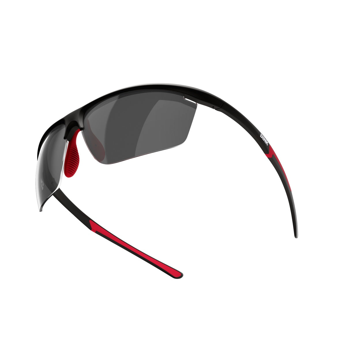 Dink Eyewear Daytona Petite Pickleball Sunglasses – Black/Red