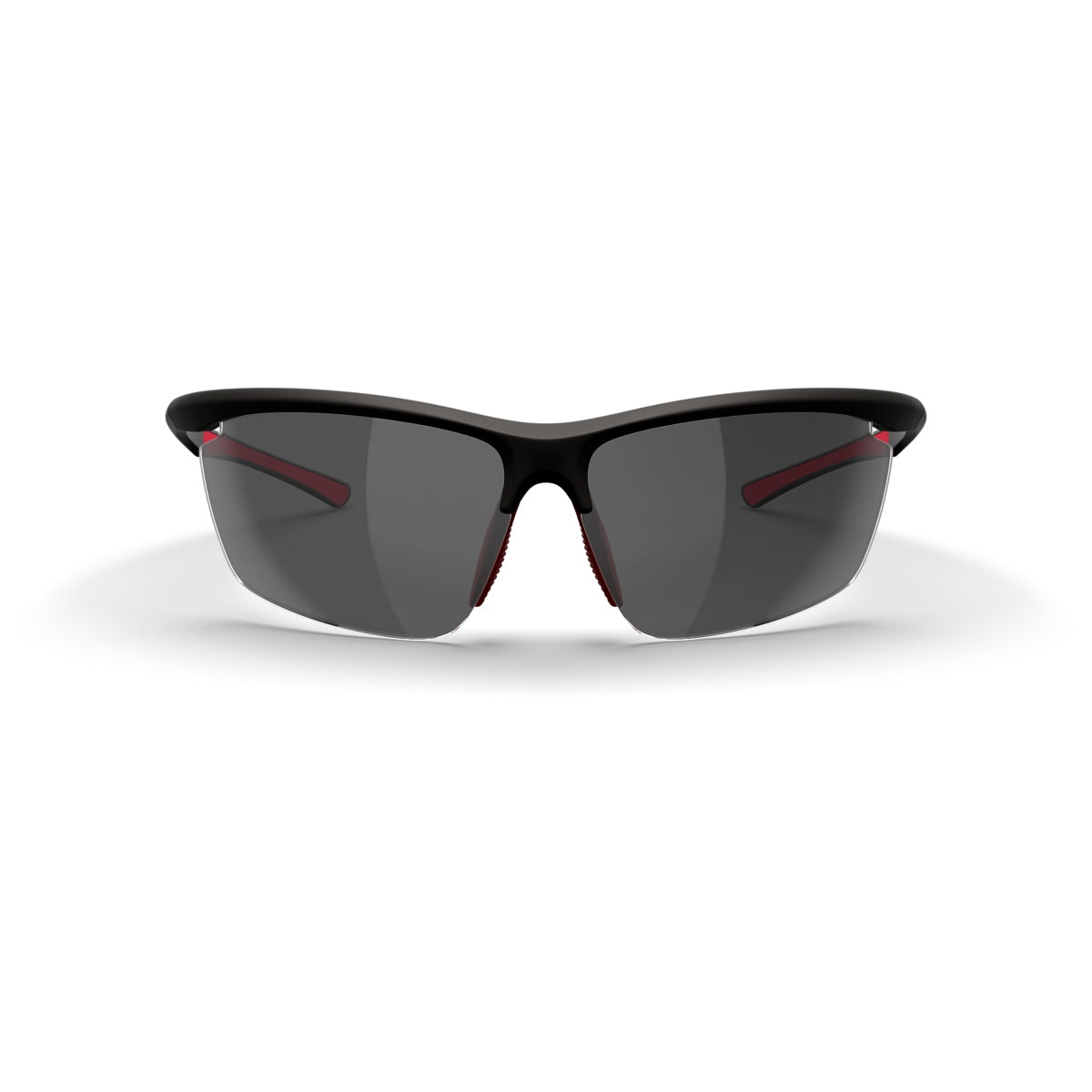 Dink Eyewear Daytona Petite Pickleball Sunglasses – Black/Red