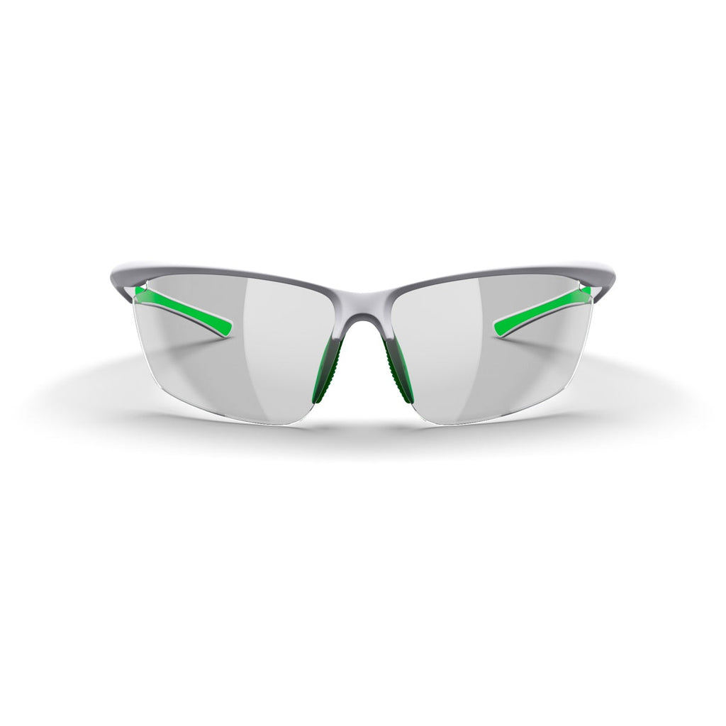 Dink Eyewear Daytona Petite Pickleball Sunglasses – White/Green
